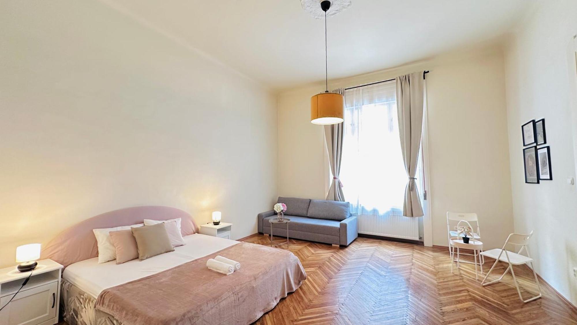 Hogyes Endre Apartament