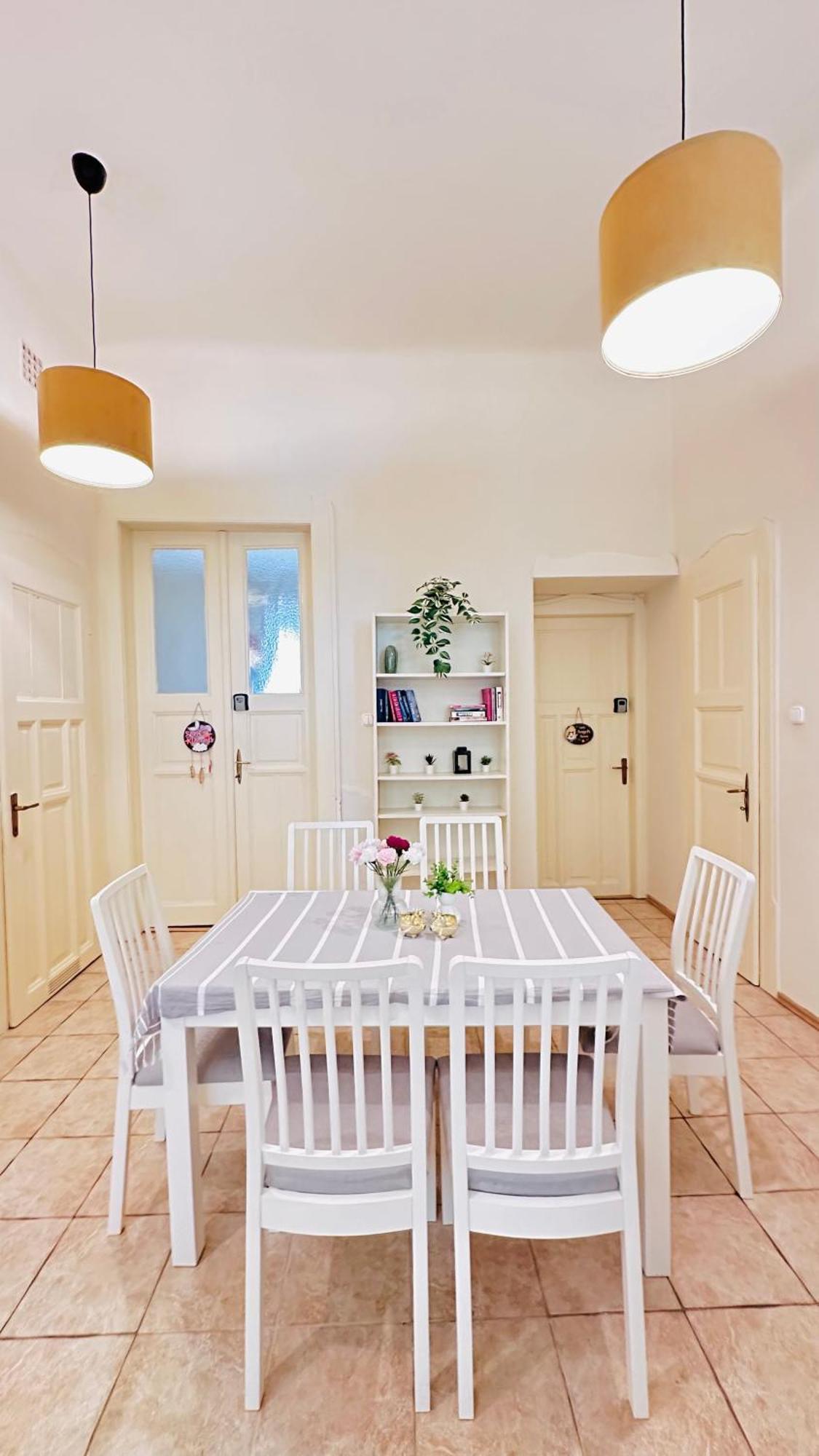 Apartament Hogyes Endre *