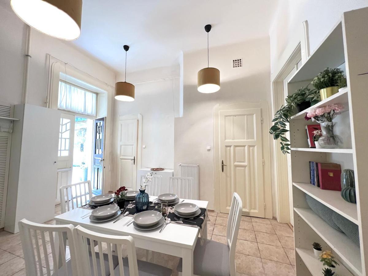 Hogyes Endre Apartman Budapest