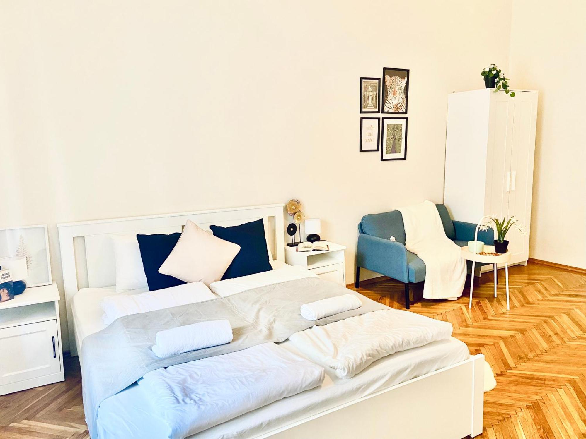 Hogyes Endre Apartman