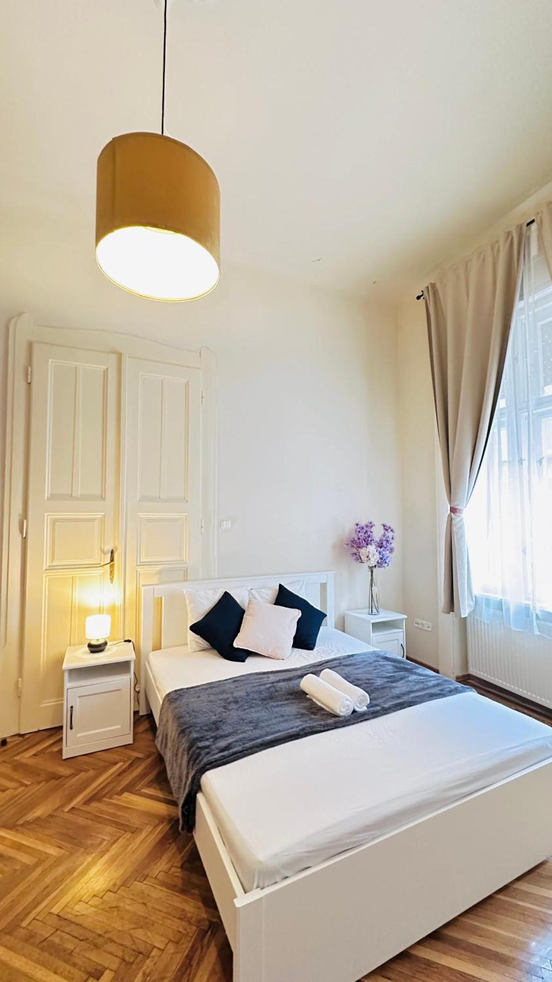 Apartman Hogyes Endre Budapest